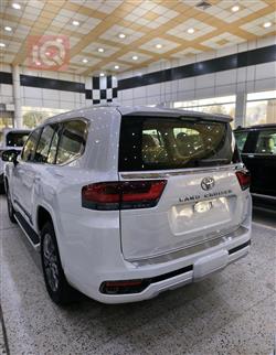 تويوتا لاندكروزر